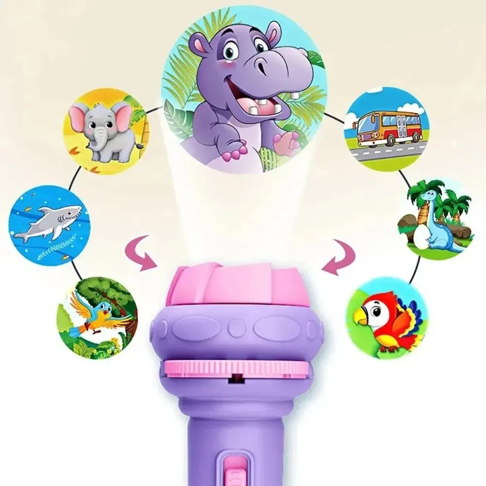 Storybook Projection Toy